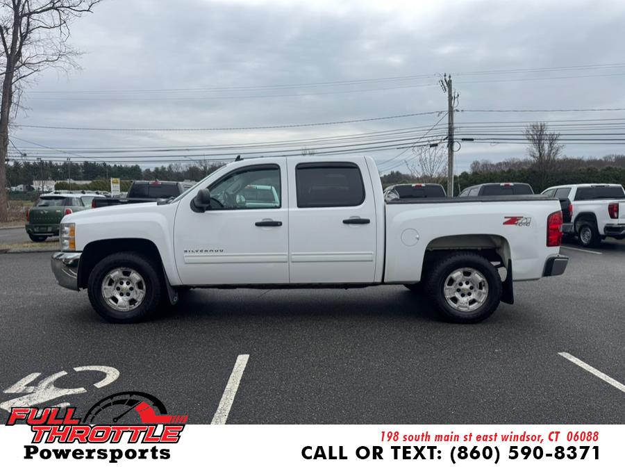 2013 Chevrolet Silverado 1500 LT photo