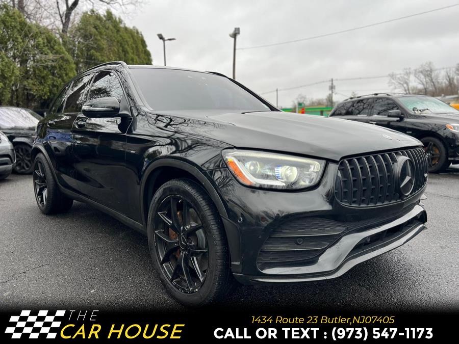 2020 Mercedes-Benz GLC AMG GLC 43 4MATIC SUV photo
