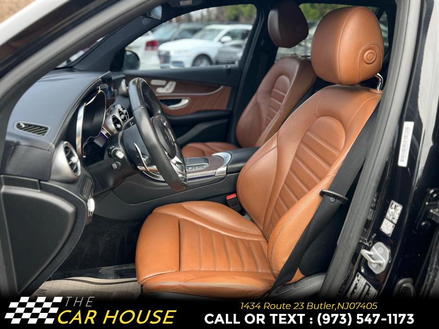 2020 Mercedes-Benz GLC AMG GLC 43 4MATIC SUV photo