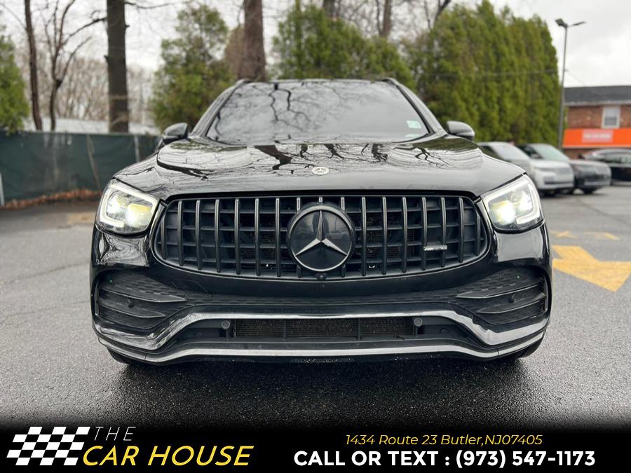 2020 Mercedes-Benz GLC AMG GLC 43 4MATIC SUV photo