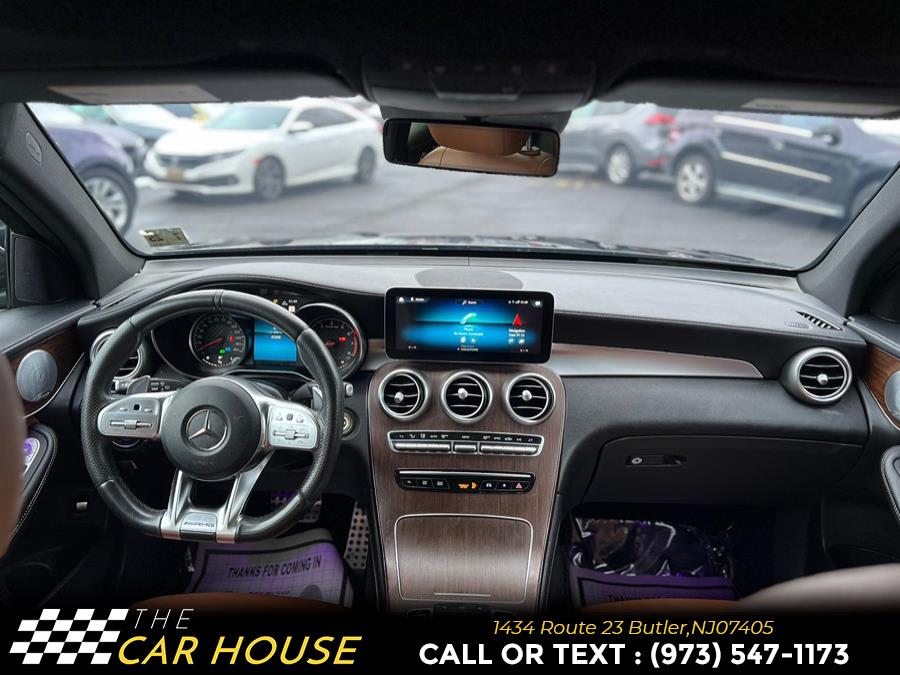 2020 Mercedes-Benz GLC AMG GLC 43 4MATIC SUV photo