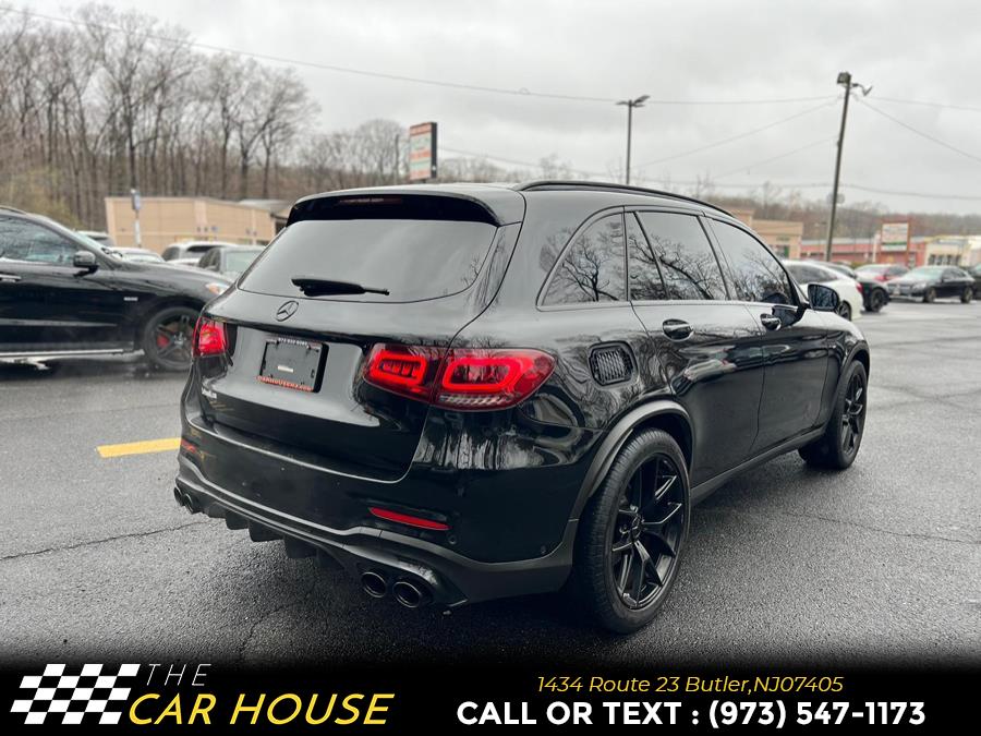 2020 Mercedes-Benz GLC AMG GLC 43 4MATIC SUV photo
