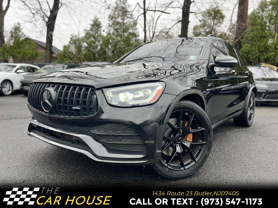 2020 Mercedes-Benz GLC AMG GLC 43 4MATIC SUV photo