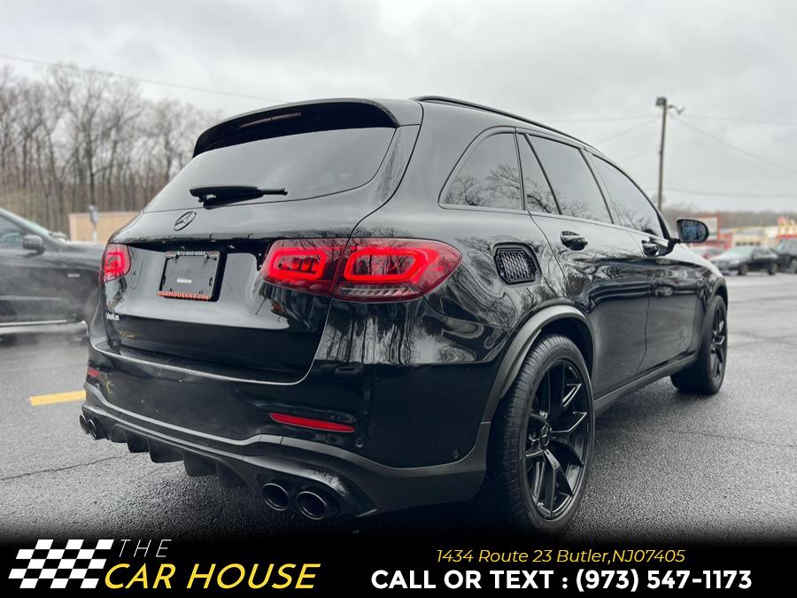 2020 Mercedes-Benz GLC AMG GLC 43 4MATIC SUV photo