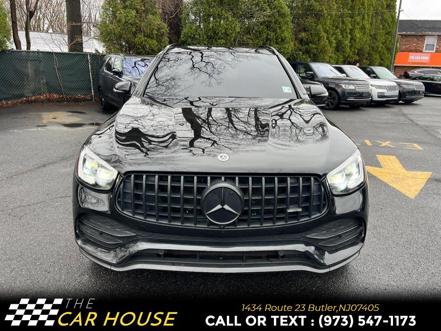 2020 Mercedes-Benz GLC AMG GLC 43 4MATIC SUV photo