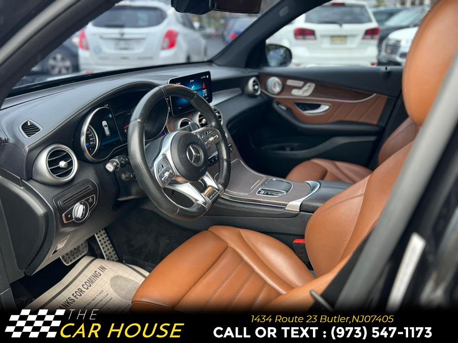 2020 Mercedes-Benz GLC AMG GLC 43 4MATIC SUV photo