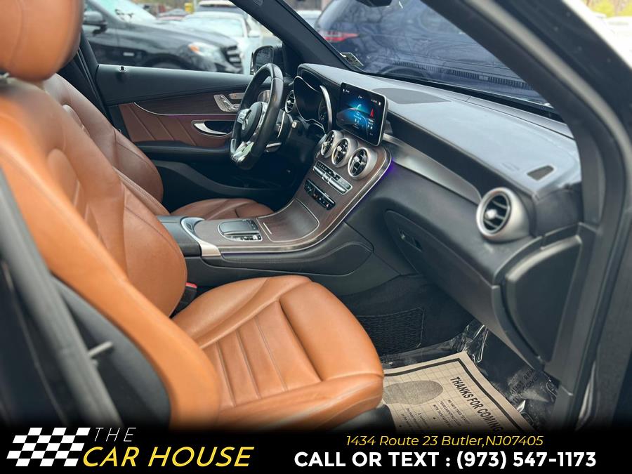 2020 Mercedes-Benz GLC AMG GLC 43 4MATIC SUV photo