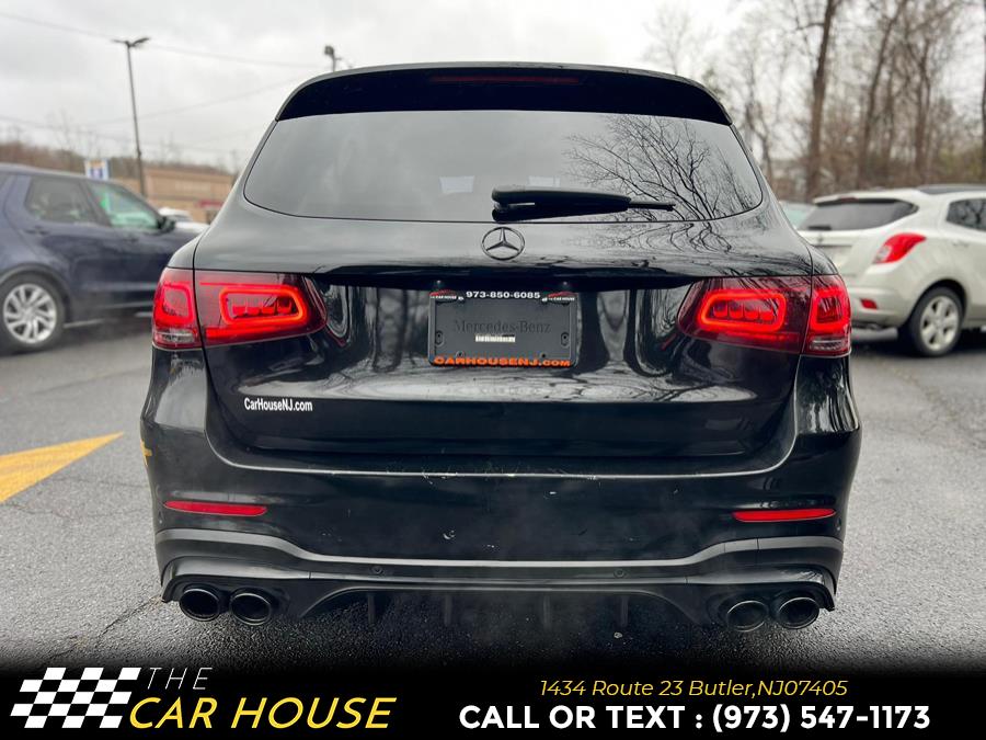 2020 Mercedes-Benz GLC AMG GLC 43 4MATIC SUV photo