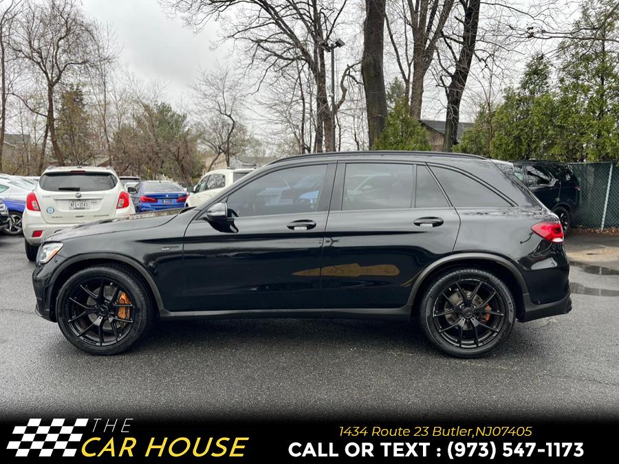 2020 Mercedes-Benz GLC AMG GLC 43 4MATIC SUV photo