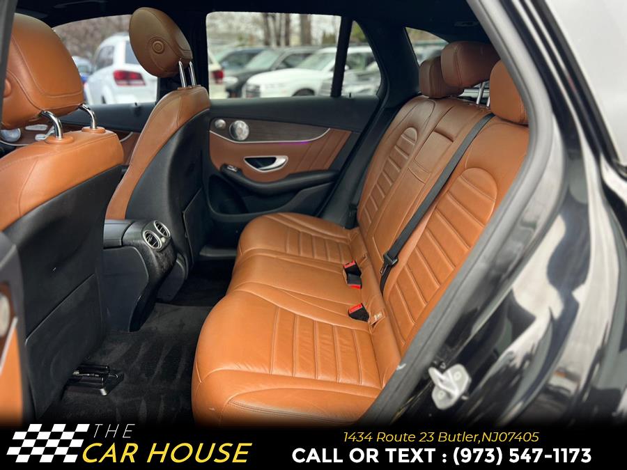 2020 Mercedes-Benz GLC AMG GLC 43 4MATIC SUV photo