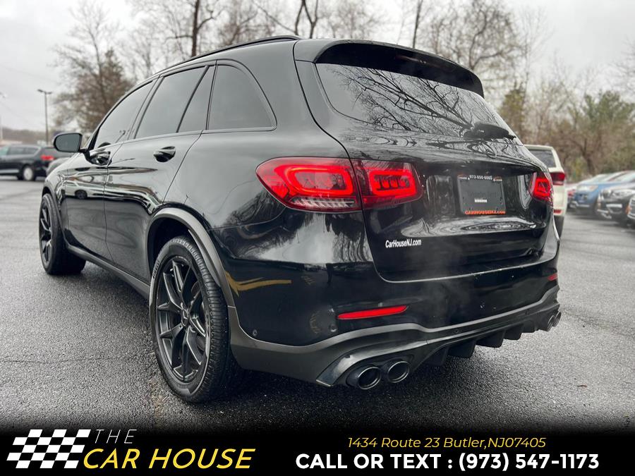 2020 Mercedes-Benz GLC AMG GLC 43 4MATIC SUV photo