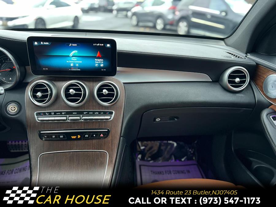2020 Mercedes-Benz GLC AMG GLC 43 4MATIC SUV photo