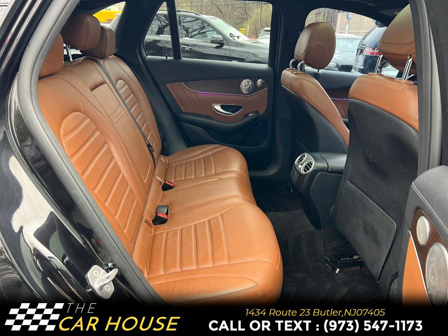 2020 Mercedes-Benz GLC AMG GLC 43 4MATIC SUV photo
