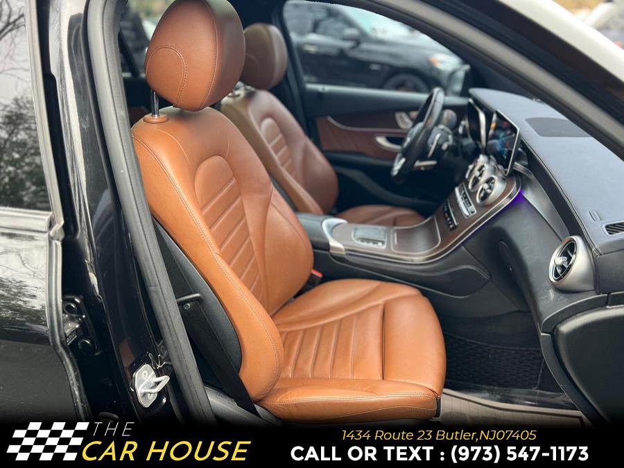 2020 Mercedes-Benz GLC AMG GLC 43 4MATIC SUV photo