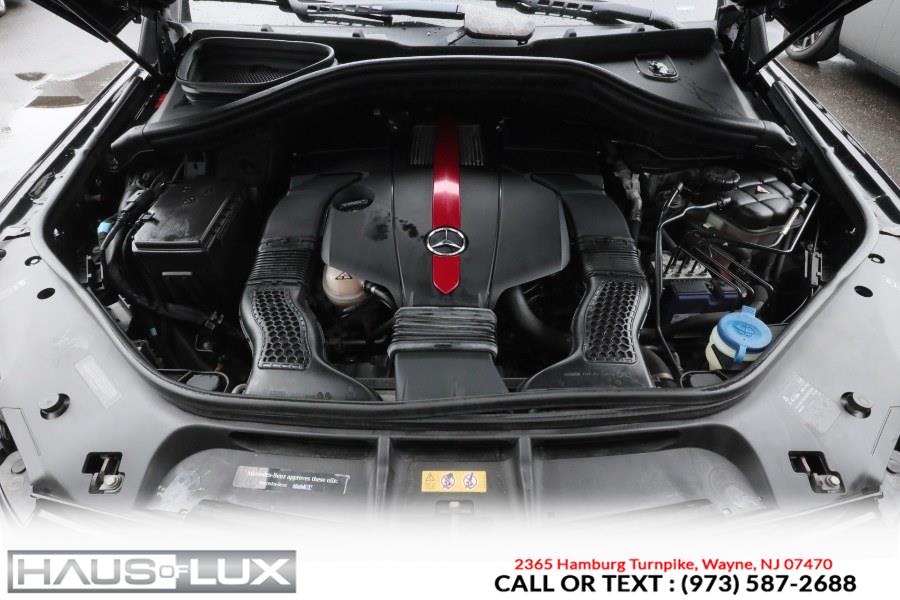 2016 Mercedes-Benz GLE 4MATIC 4dr GLE 450 AMG Cpe photo