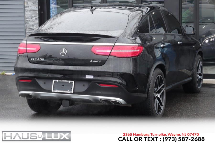 2016 Mercedes-Benz GLE 4MATIC 4dr GLE 450 AMG Cpe photo