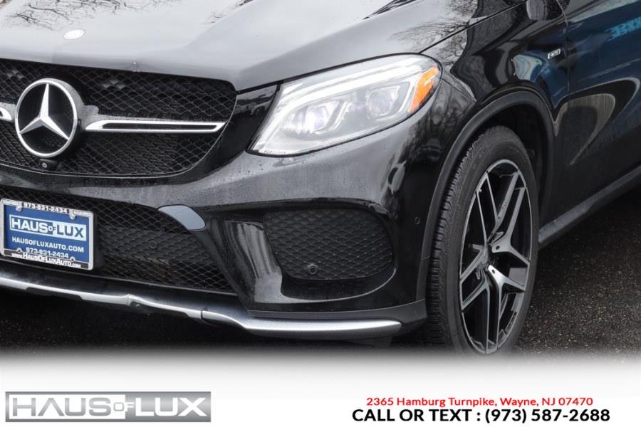 2016 Mercedes-Benz GLE 4MATIC 4dr GLE 450 AMG Cpe photo