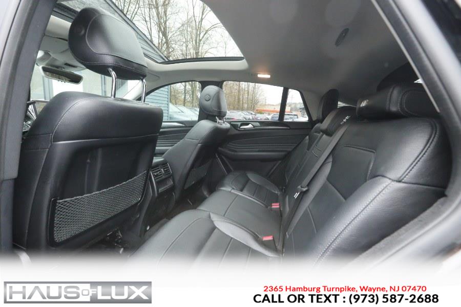 2016 Mercedes-Benz GLE 4MATIC 4dr GLE 450 AMG Cpe photo