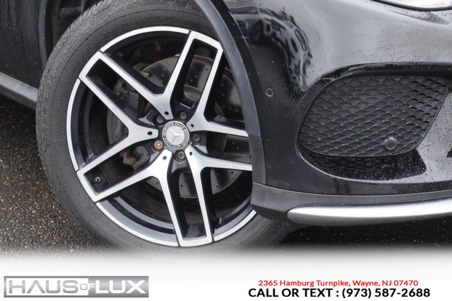 2016 Mercedes-Benz GLE 4MATIC 4dr GLE 450 AMG Cpe photo