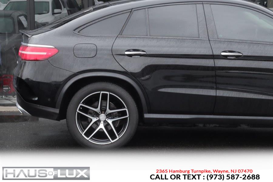 2016 Mercedes-Benz GLE 4MATIC 4dr GLE 450 AMG Cpe photo