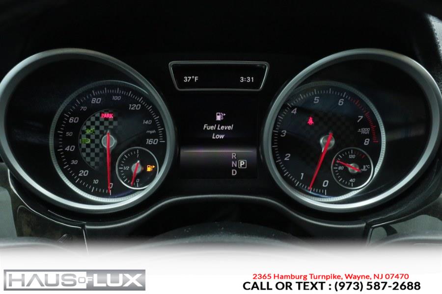 2016 Mercedes-Benz GLE 4MATIC 4dr GLE 450 AMG Cpe photo