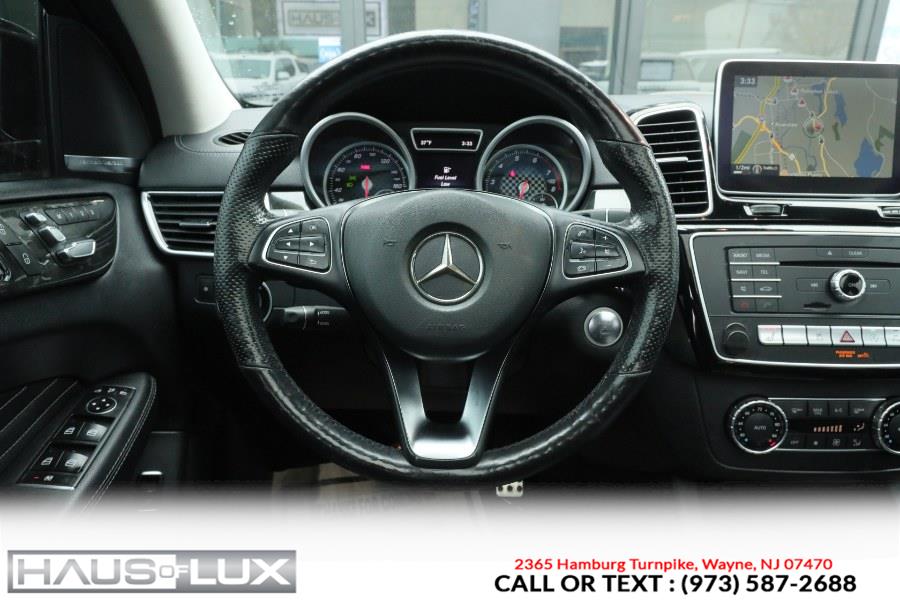 2016 Mercedes-Benz GLE 4MATIC 4dr GLE 450 AMG Cpe photo