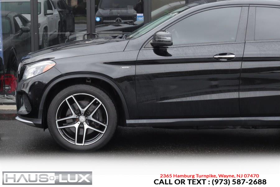 2016 Mercedes-Benz GLE 4MATIC 4dr GLE 450 AMG Cpe photo