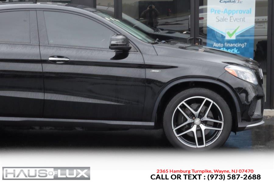 2016 Mercedes-Benz GLE 4MATIC 4dr GLE 450 AMG Cpe photo