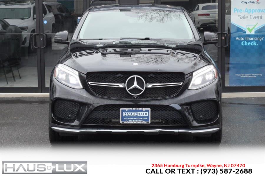 2016 Mercedes-Benz GLE 4MATIC 4dr GLE 450 AMG Cpe photo