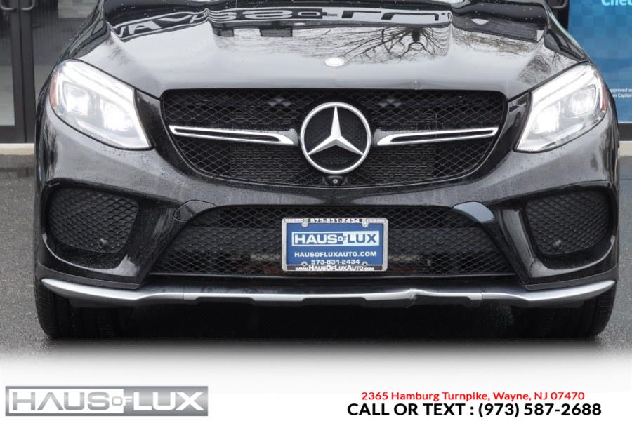 2016 Mercedes-Benz GLE 4MATIC 4dr GLE 450 AMG Cpe photo