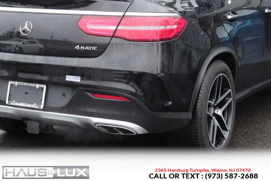 2016 Mercedes-Benz GLE 4MATIC 4dr GLE 450 AMG Cpe photo