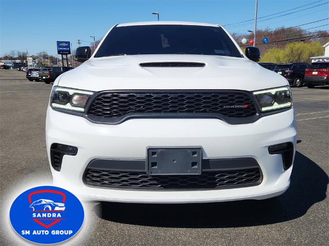 2021 Dodge Durango GT Plus AWD photo