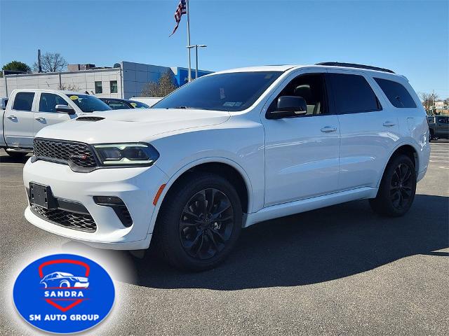 2021 Dodge Durango GT Plus AWD photo