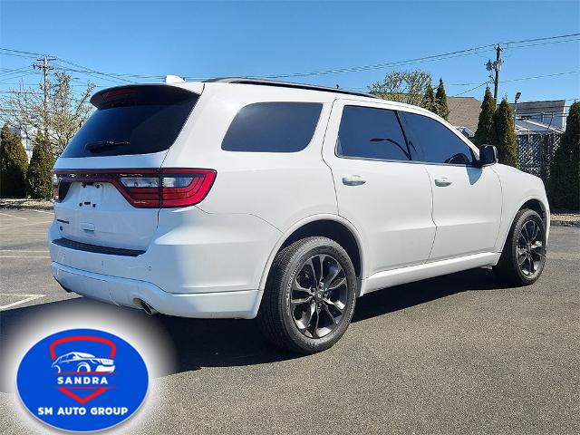 2021 Dodge Durango GT Plus AWD photo