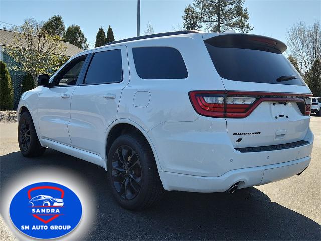 2021 Dodge Durango GT Plus AWD photo