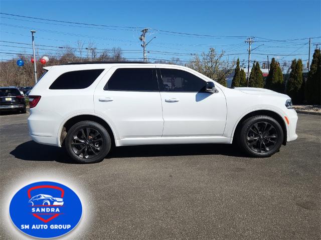 2021 Dodge Durango GT Plus AWD photo