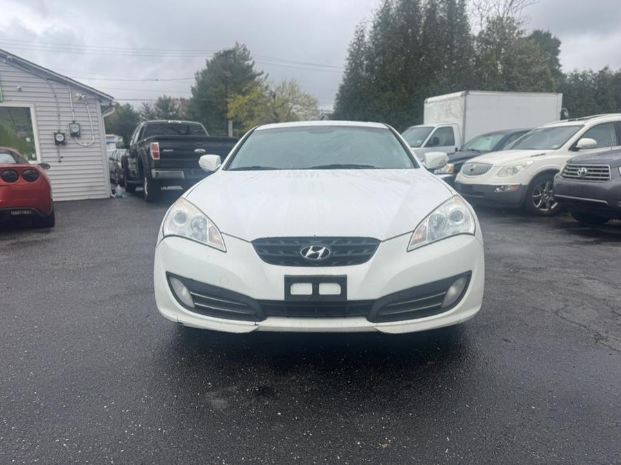 2011 Hyundai Genesis Coupe 3.8L Grand Touring photo