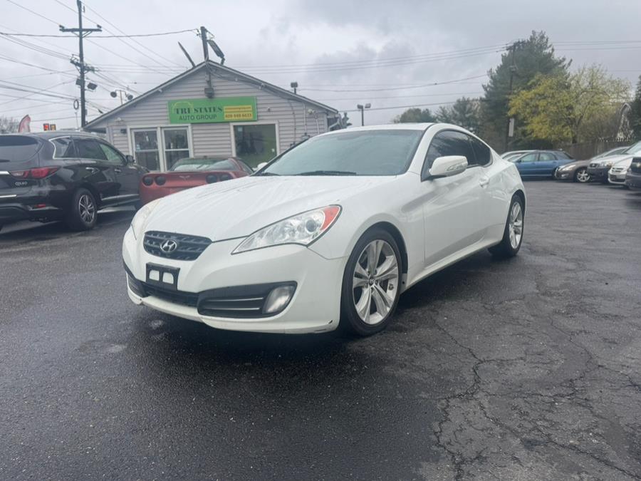 2011 Hyundai Genesis Coupe 3.8L Grand Touring photo