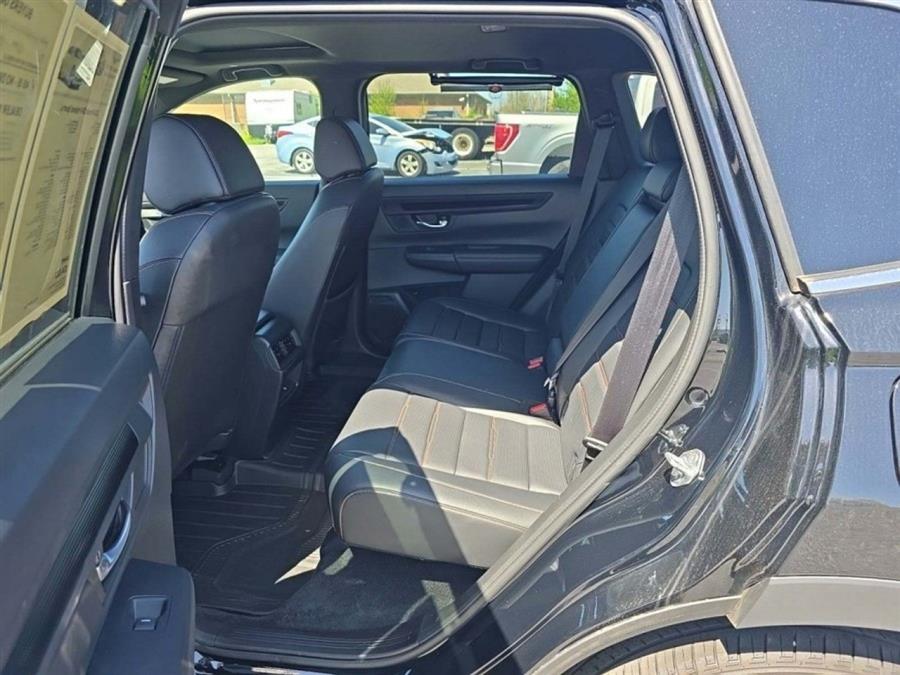 2024 Honda CR-V Hybrid Sport-L AWD photo