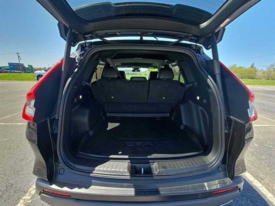 2024 Honda CR-V Hybrid Sport-L AWD photo