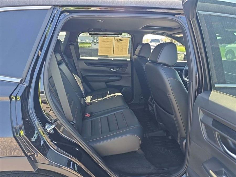 2024 Honda CR-V Hybrid Sport-L AWD photo