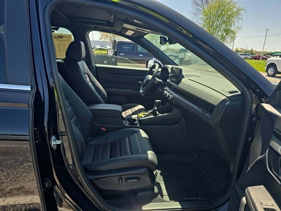 2024 Honda CR-V Hybrid Sport-L AWD photo