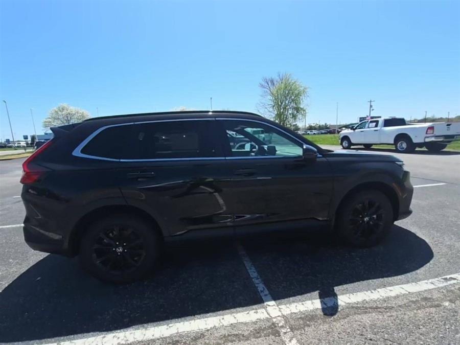 2024 Honda CR-V Hybrid Sport-L AWD photo