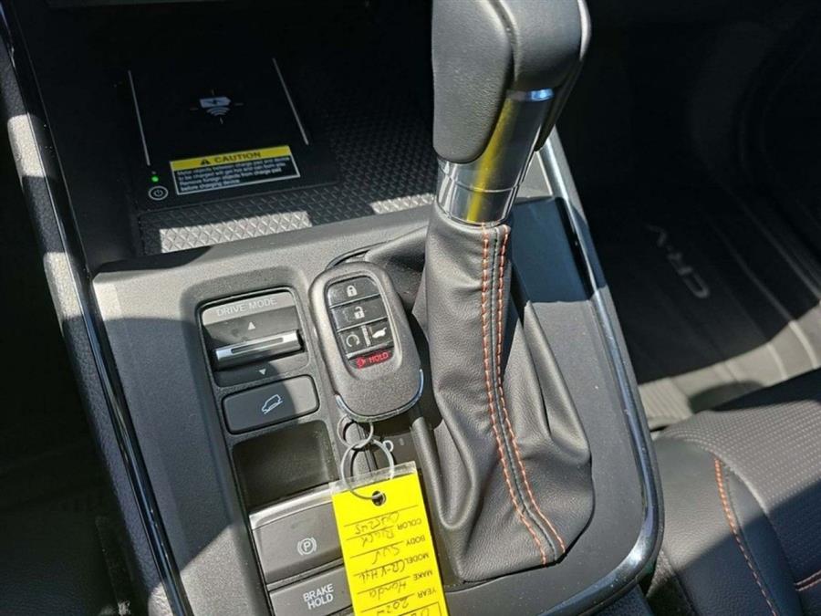 2024 Honda CR-V Hybrid Sport-L AWD photo