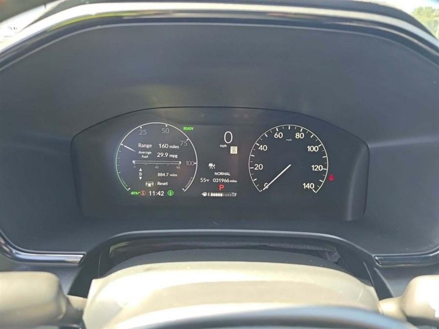 2024 Honda CR-V Hybrid Sport-L AWD photo
