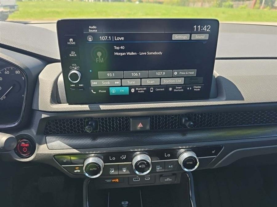 2024 Honda CR-V Hybrid Sport-L AWD photo