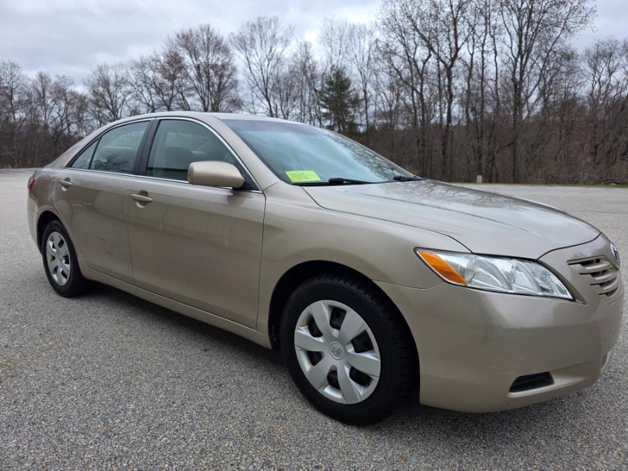 2007 Toyota Camry CE photo