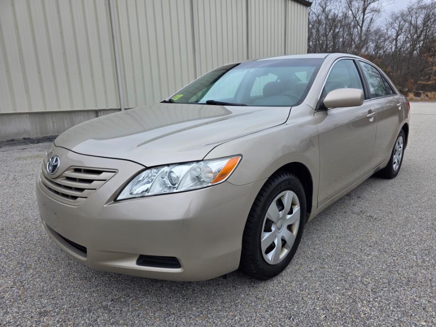 2007 Toyota Camry CE photo