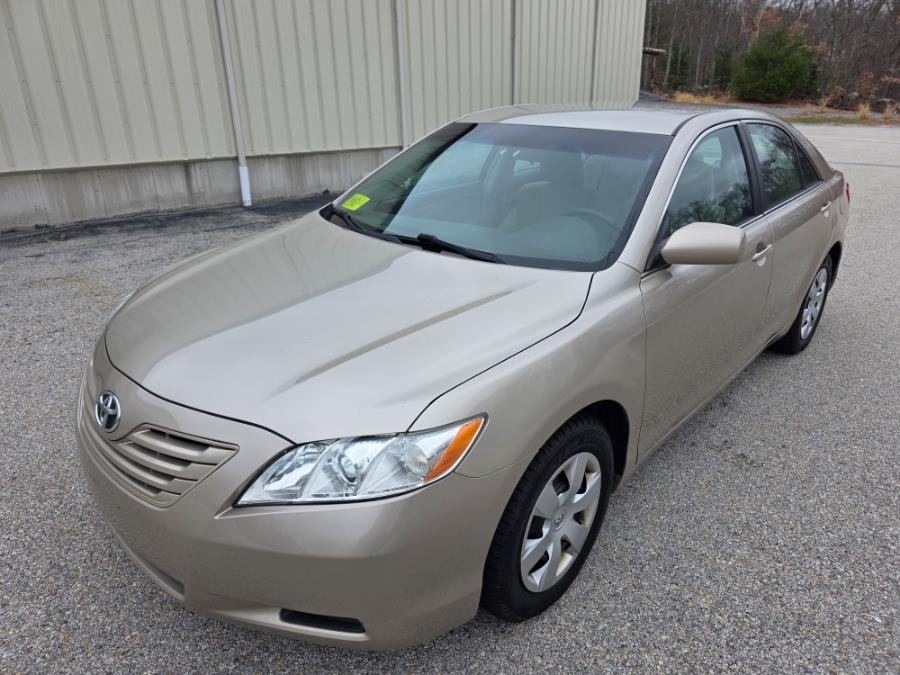 2007 Toyota Camry CE photo