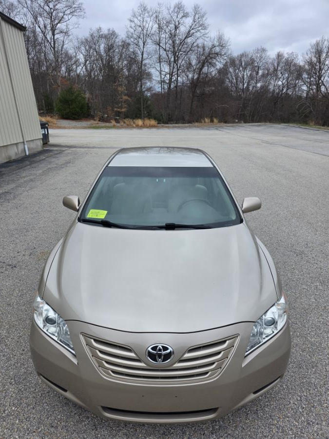 2007 Toyota Camry CE photo
